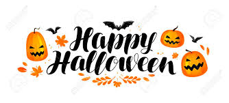 Happy Halloween Ghost and goblins spooks galore, scary witches at your door. Jack-o-lanterns smiling bright wishing you a haunting night.